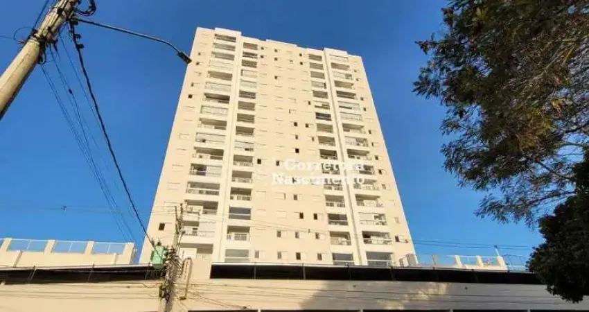 Apartamento com 3 dormitórios à venda, 70 m² por R$ 575.000 - Jardim Califórnia - Jacareí/SP