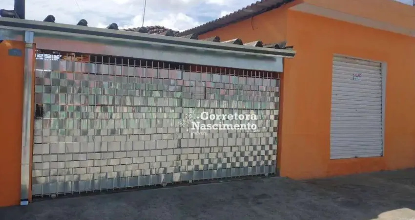 Casa com 4 dormitórios à venda, 135 m² por R$ 450.000 - Parque Meia Lua - Jacareí/SP