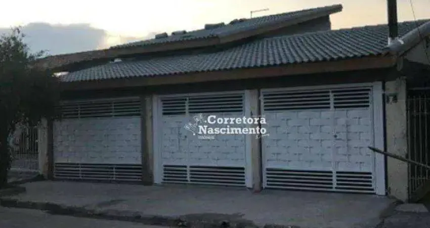 Casa com 4 dormitórios à venda, 180 m² por R$ 790.000,00 - Jardim Santa Maria - Jacareí/SP