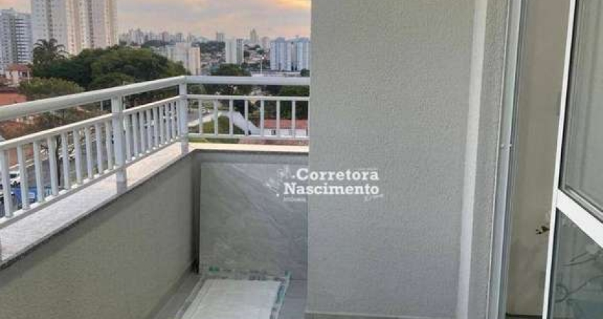 Apartamento com 2 dormitórios à venda, 64 m² por R$ 630.000 - Loteamento Residencial Vista Linda - São José dos Campos/SP
