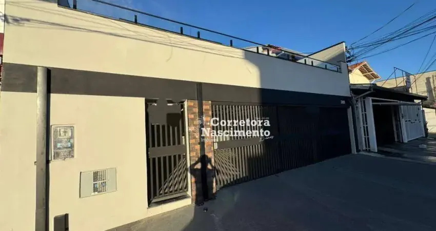 Casa com 3 dormitórios à venda, 190 m² por R$ 1.100.000 - Bosque dos Eucaliptos - São José dos Campos/SP