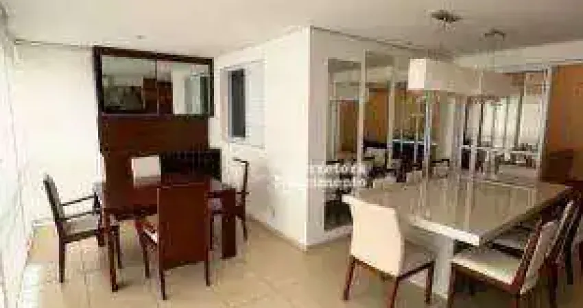 Apartamento com 4 dormitórios à venda, 125 m² por R$ 1.545.000 - Royal Park - São José dos Campos/SP