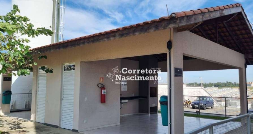 Apartamento com 2 dormitórios à venda, 48 m² por R$ 215.000 - Jardim São José - São José dos Campos/SP