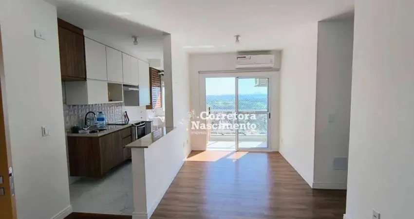 Apartamento com 3 dormitórios à venda, 75 m² por R$ 660.000 - Villa Branca - Jacareí/SP