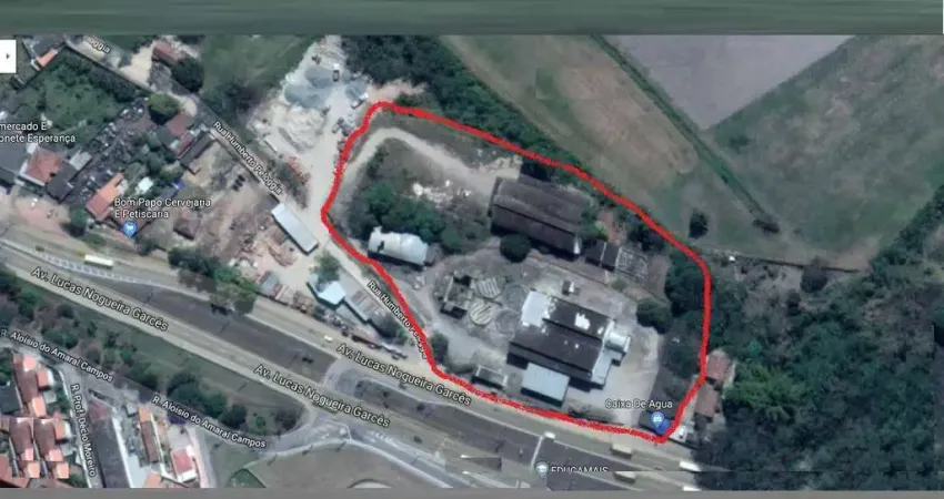 Terreno à venda, 26000 m² por R$ 18.200.000,00 - Jardim Esperança - Jacareí/SP