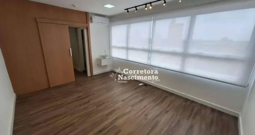 Sala, 35 m² - venda por R$ 414.285,04 ou aluguel por R$ 1.800,00/mês - Centro - Jacareí/SP
