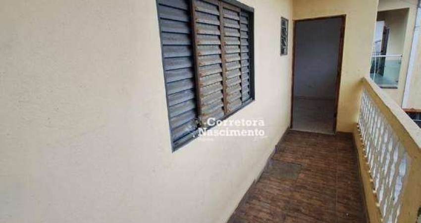 Casa com 1 dormitório, 175 m² - venda por R$ 600.000,00 ou aluguel por R$ 1.550,00/mês - Villa Branca - Jacareí/SP