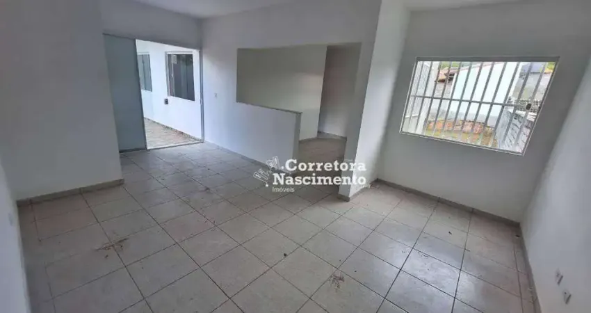 Casa com 2 dormitórios para alugar, 65 m² por R$ 1.359/mês - Jardim Boa Vista - Jacareí/SP