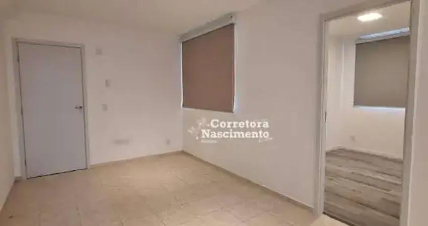 Apartamento com 2 dormitórios para alugar, 40 m² por R$ 1.840/mês - Jardim Paraíso - Jacareí/SP