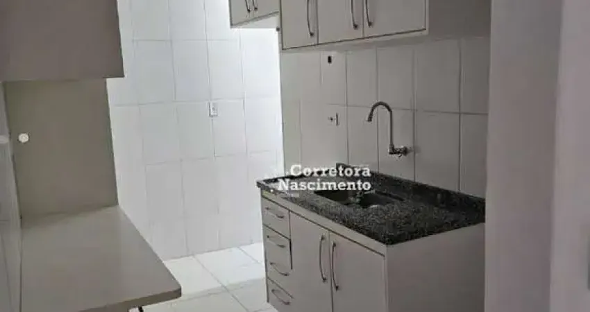 Apartamento com 3 dormitórios para alugar, 81 m² por R$ 2.542,89/mês - Jardim das Indústrias - Jacareí/SP