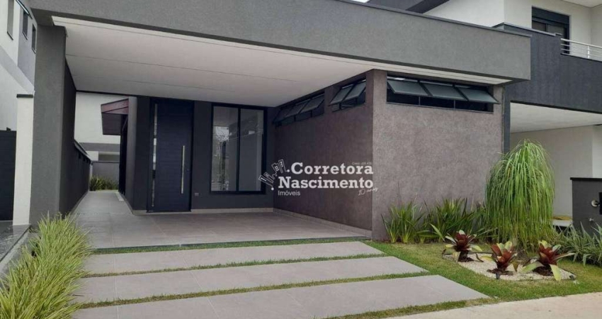 Casa com 3 dormitórios à venda, 117 m² por R$ 990.000,00 - Jardim Jacinto - Jacareí/SP