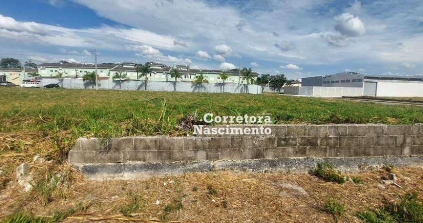 Terreno à venda, 300 m² por R$ 330.000 - Jardim Santa Maria - Jacareí/SP