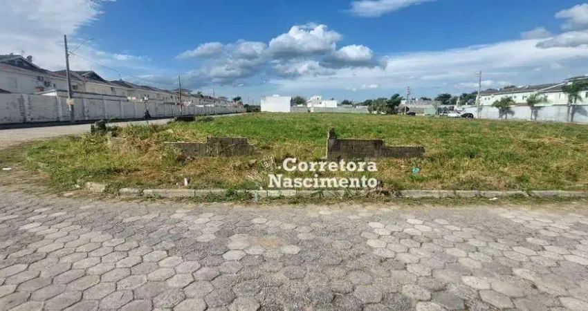 Terreno à venda, 300 m² por R$ 330.000,00 - Jardim Santa Maria - Jacareí/SP
