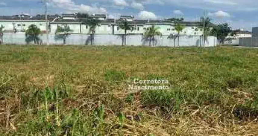 Terreno à venda, 358 m² por R$ 394.438 - Jardim Santa Maria - Jacareí/SP