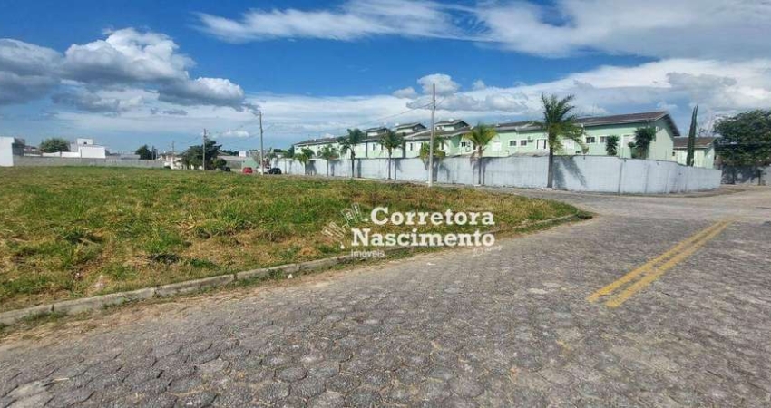 Terreno à venda, 358 m² por R$ 394.438 - Jardim Santa Maria - Jacareí/SP