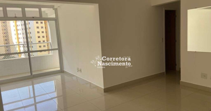 Apartamento com 2 dormitórios para alugar, 79 m² por R$ 4.756/mês - Condomínio Royal Park - São José dos Campos/SP