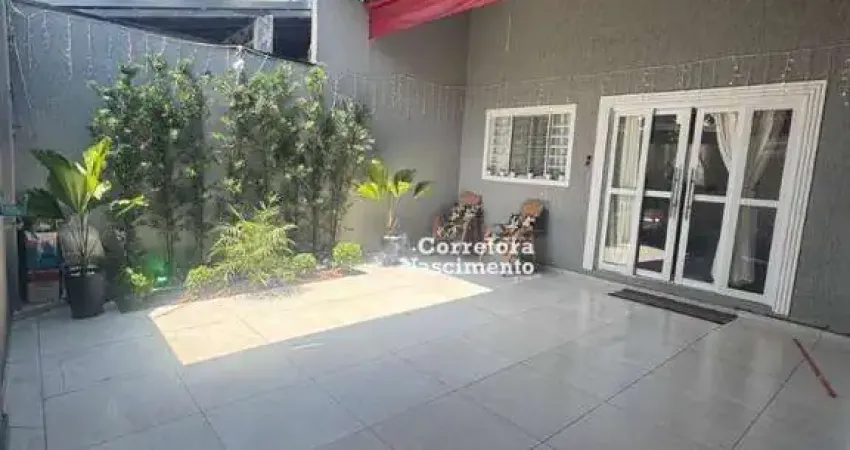 Casa com 2 dormitórios à venda, 100 m² por R$ 470.000 - Residencial Parque dos Sinos - Jacareí/SP