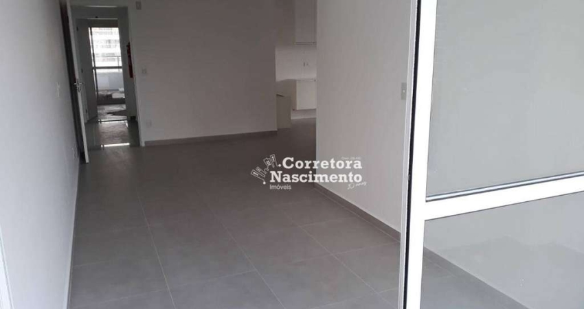 Apartamento com 2 dormitórios para alugar, 80 m² por R$ 4.570/mês - Condomínio Royal Park - São José dos Campos/SP