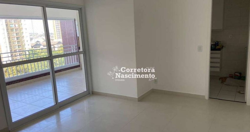 Apartamento com 2 dormitórios para alugar, 74 m² por R$ 5.474/mês