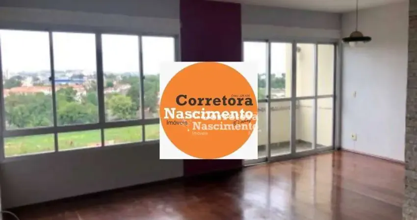 Apartamento com 3 dormitórios à venda, 134 m² por R$ 430.000,00 - Centro - Jacareí/SP