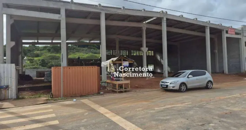 Galpão para alugar, 561 m² por R$ 15.000/mês - Jardim Califórnia - Jacareí/SP