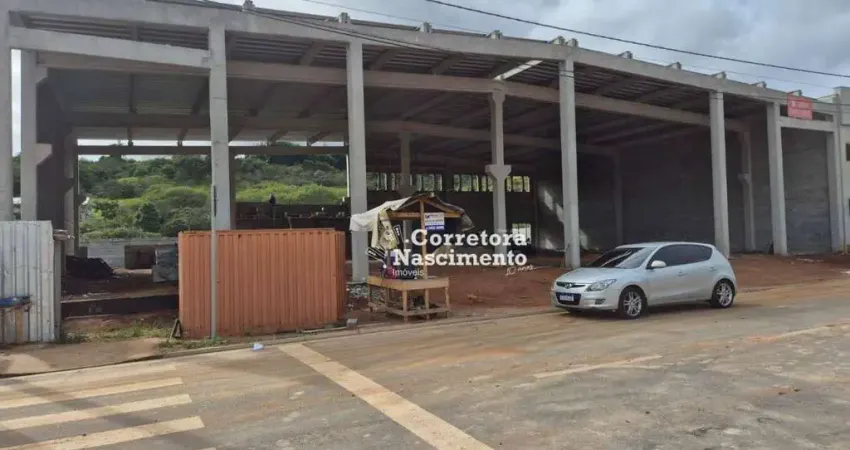 Galpão para alugar, 1122 m² por R$ 30.000/mês - Jardim Califórnia - Jacareí/SP
