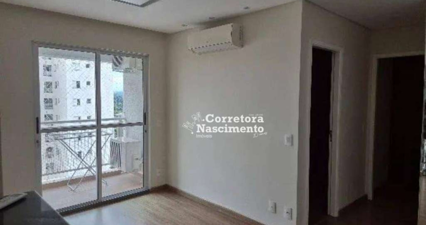 Apartamento com 2 dormitórios à venda, 59 m² por R$ 460.000 - Jardim Paraíba - Jacareí/SP
