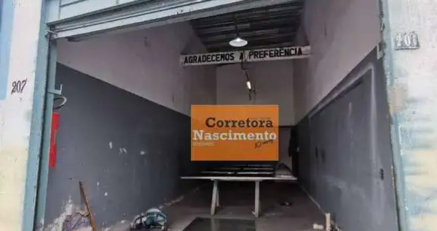 Loja para alugar, 41 m² por R$ 1.100,00/mês - São João - Jacareí/SP