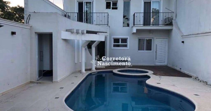 Casa com 2 dormitórios à venda, 160 m² por R$ 800.000 - Villa Branca - Jacareí/SP