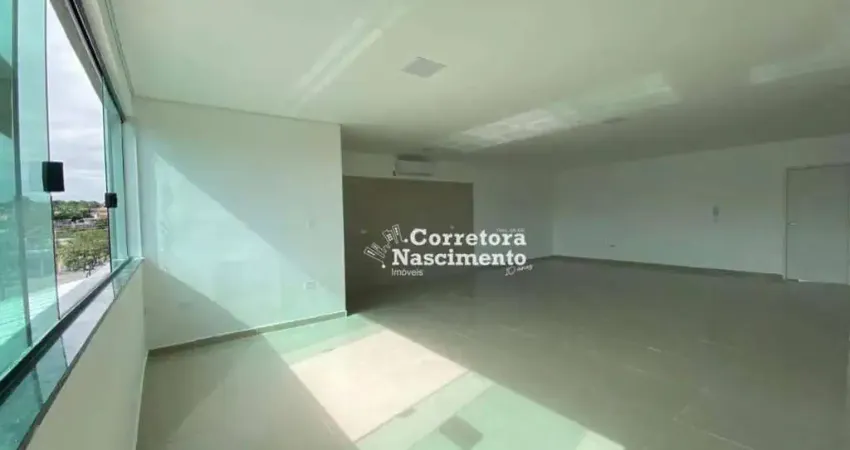 Sala para alugar, 65 m² por R$ 3.405/mês - Villa Branca - Jacareí/SP