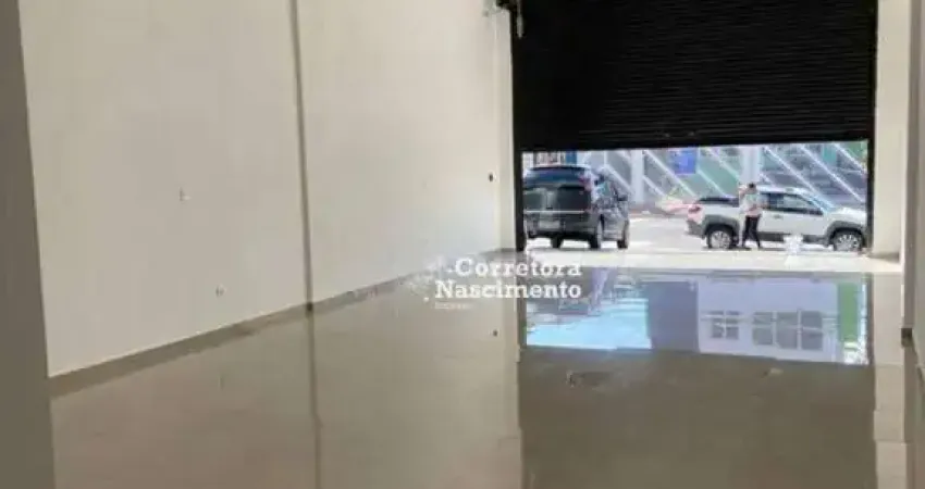 Sala para alugar, 95 m² por R$ 6.650/mês - Villa Branca - Jacareí/SP