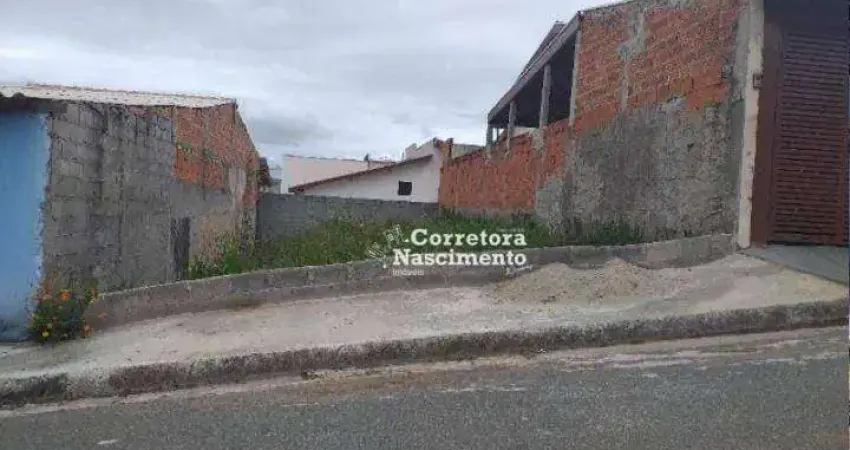 Terreno à venda, 140 m² por R$ 165.000 - Jardim Santa Júlia - São José dos Campos/SP