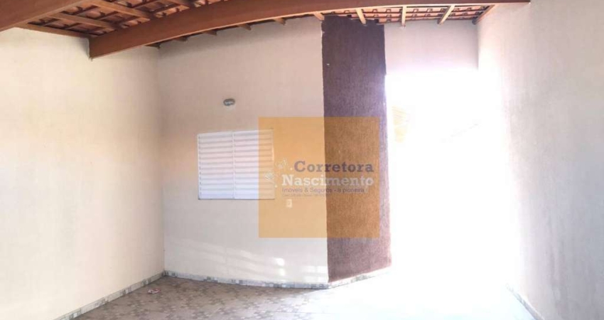 Casa com 3 dormitórios à venda, 96 m² por R$ 350.000,00 - Jardim Emília - Jacareí/SP