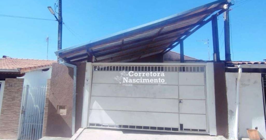 Casa com 2 dormitórios para alugar por R$ 2.500/mês - Parque Santo Antônio - Jacareí/SP