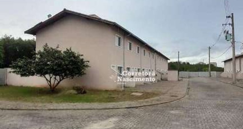 Casa com 2 dormitórios à venda por R$ 292.000 - Jardim Jacinto - Jacareí/SP