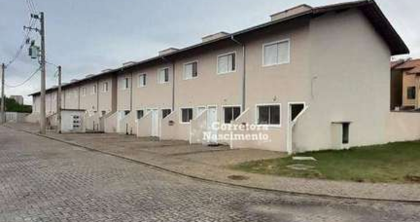 Casa com 2 dormitórios à venda por R$ 302.000 - Jardim Jacinto - Jacareí/SP