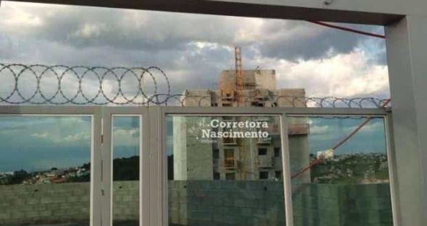 Apartamento com 2 quartos à venda na Rua Nadim Ruston, Loteamento Jardim Sol Nascente, Jacareí
