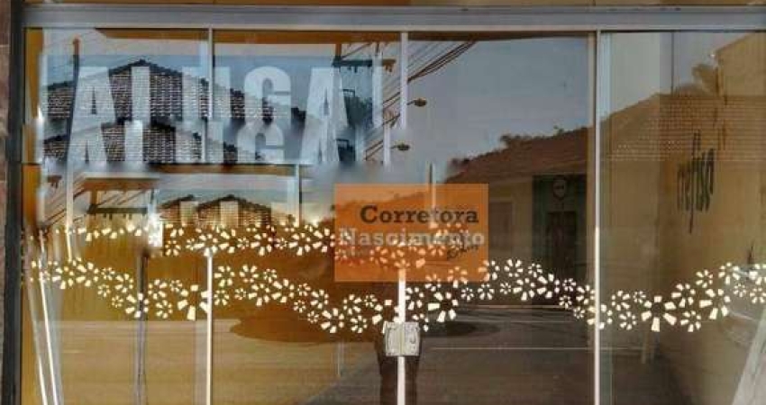CORRETORA NASCIMENTO: Sala para alugar, 360 m² por R$ 2.200/mês - Jardim Esper - Jacareí/SP