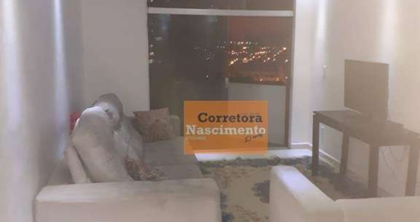 CORRETORA NASCIMENTO VENDE: Apartamento com 3 dormitórios à venda, 123 m² por R$ 550.000 - Centro - Jacareí/SP
