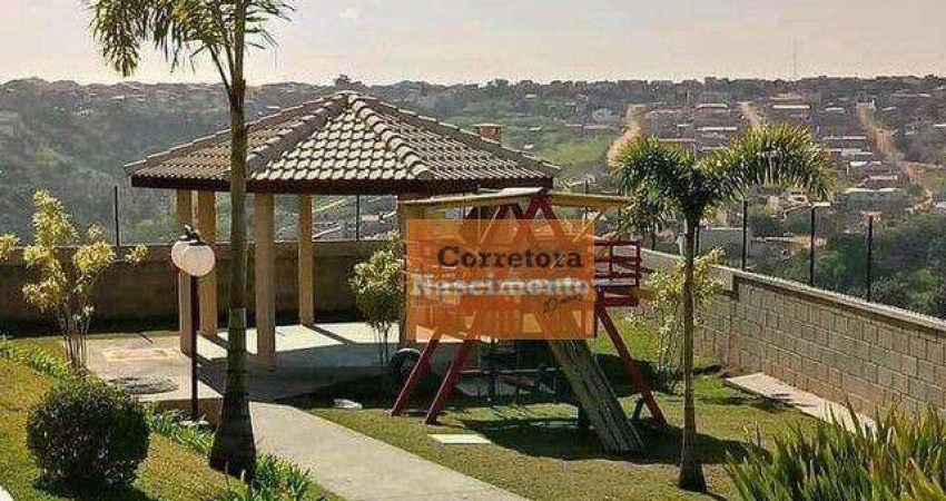 Apartamento com 2 dormitórios à venda, 54 m² por R$ 207.000,00 - Loteamento Jardim Sol Nascente - Jacareí/SP