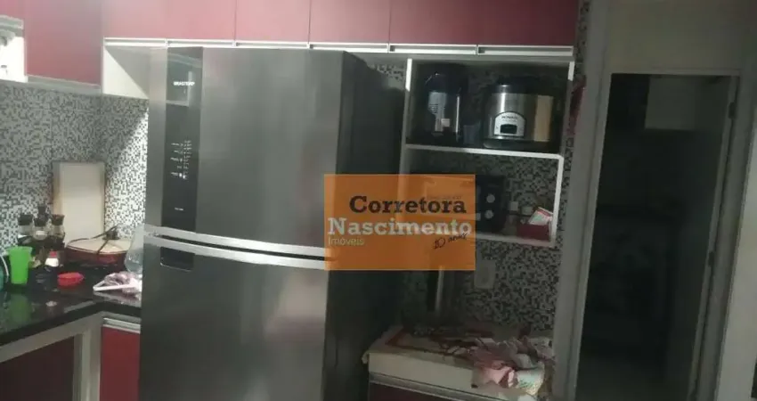 Apartamento com 2 dormitórios à venda, 43 m² por R$ 200.000,00 - Cidade Jardim - Jacareí/SP