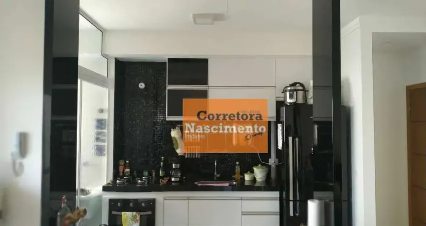 Apartamento com 2 dormitórios à venda, 111 m² por R$ 360.000,00 - Vila Machado - Jacareí/SP