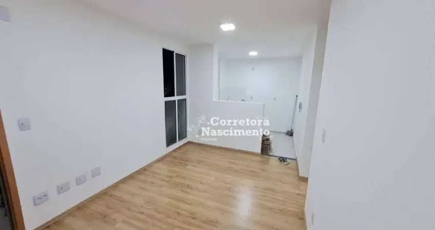 Apartamento com 2 dormitórios, 39 m² - venda por R$ 225.000,00 ou aluguel por R$ 1.753,44/mês - Vila Nova Aliança - Jacareí/SP