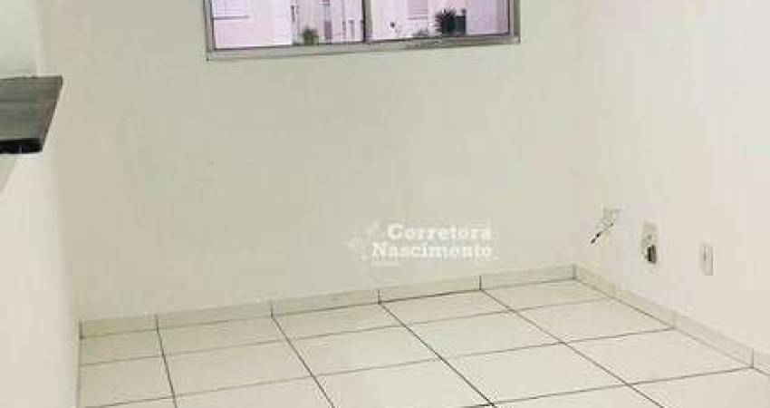 Apartamento com 2 dormitórios, 45 m² - venda por R$ 215.000,00 ou aluguel por R$ 2.010,00/mês - Jardim Califórnia - Jacareí/SP