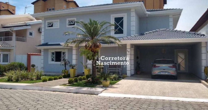 Casa com 4 dormitórios à venda, 300 m² por R$ 2.650.000 - Jardim Santa Maria - Jacareí/SP