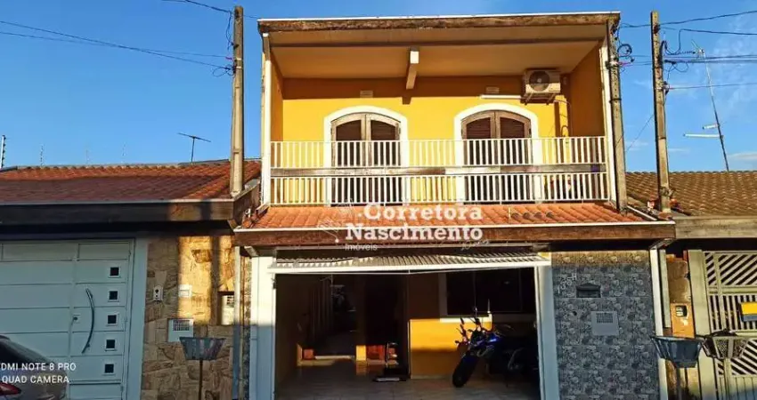 Casa com 3 dormitórios à venda, 126 m² por R$ 545.000,00 - Jardim Santa Marina - Jacareí/SP