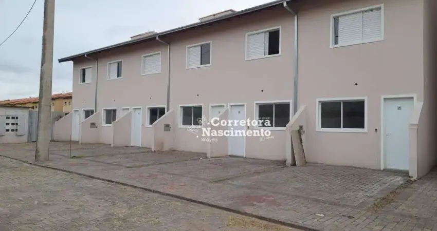 Casa com 2 dormitórios à venda por R$ 282.000,00 - Jardim Jacinto - Jacareí/SP