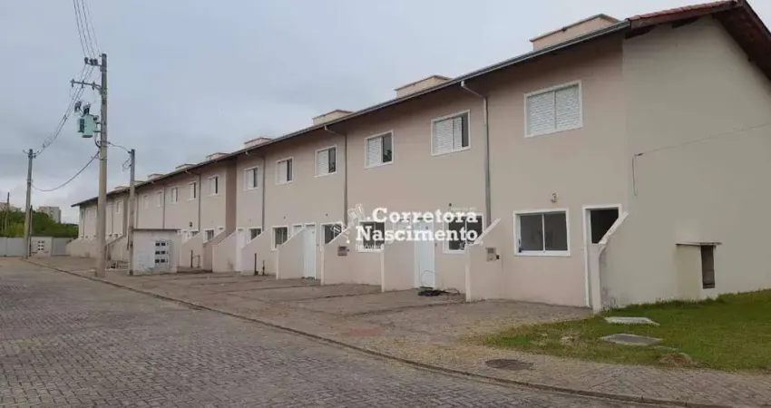 Casa com 2 dormitórios à venda por R$ 288.000,00 - Jardim Jacinto - Jacareí/SP