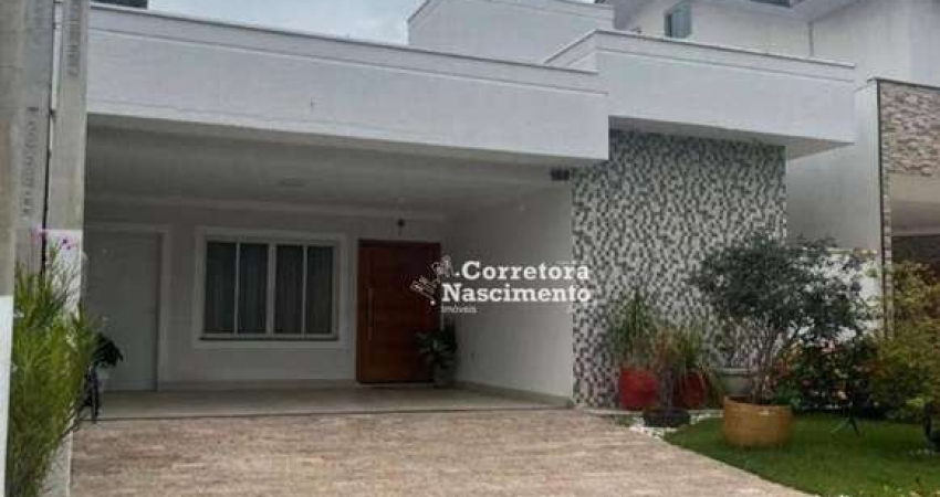 Casa com 3 dormitórios à venda, 160 m² por R$ 1.285.000 - Parque Califórnia - Jacareí/SP