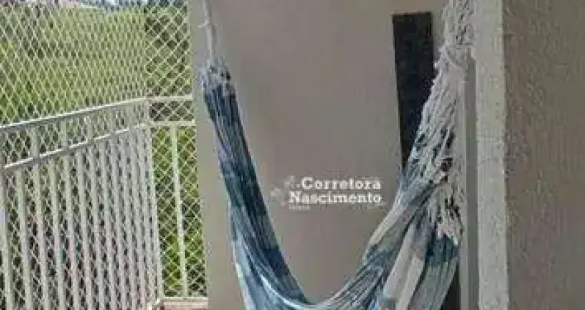Apartamento com 2 dormitórios, 55 m² - venda por R$ 280.000,00 ou aluguel por R$ 2.006,85/mês - Parque Santo Antônio - Jacareí/SP